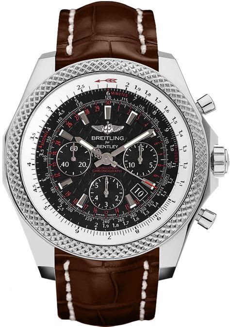 pre owned breitling bentley watches|breitling bentley chronograph men's watch.